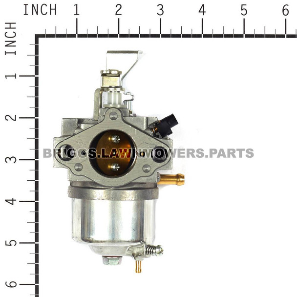 716116 - CARBURETOR Briggs and Stratton Original Part - Image 2