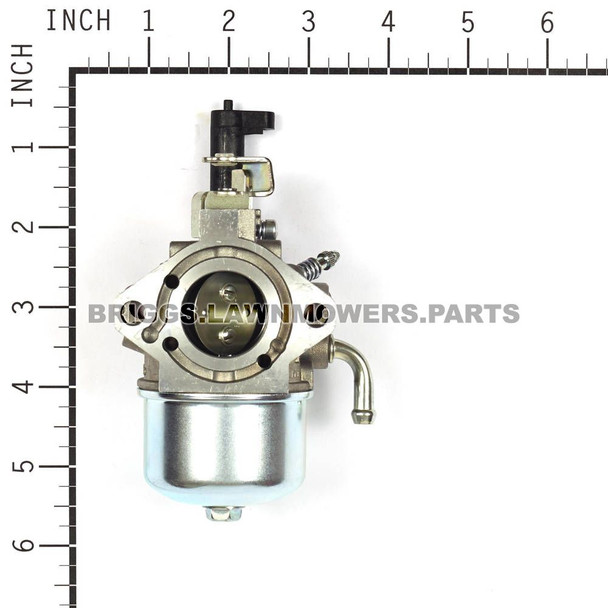 715783 - CARBURETOR Briggs and Stratton Original Part - Image 2