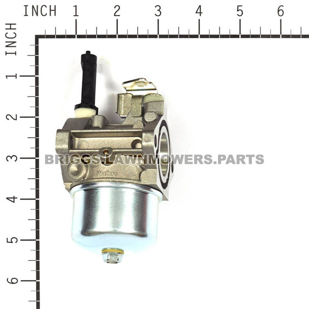 715783 - CARBURETOR Briggs and Stratton Original Part - Image 4