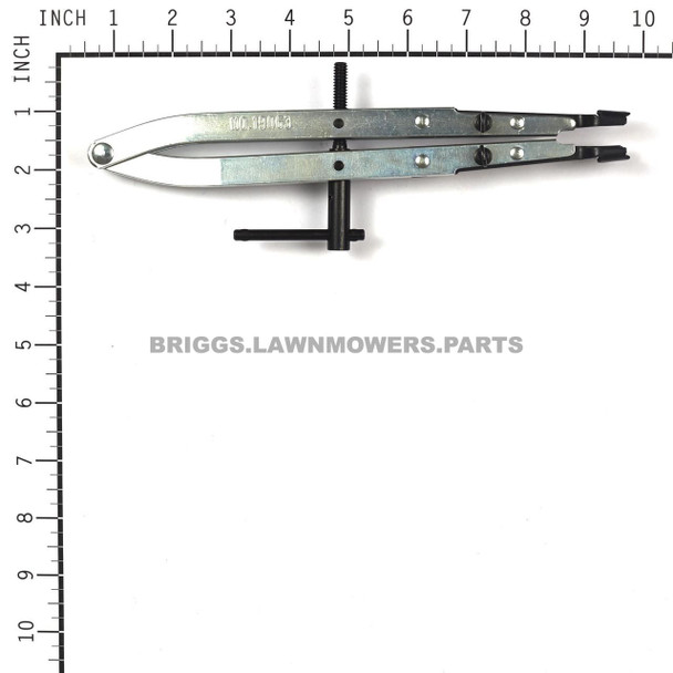 19063 - VLV SPRG COMP Briggs and Stratton Original Part - Image 2