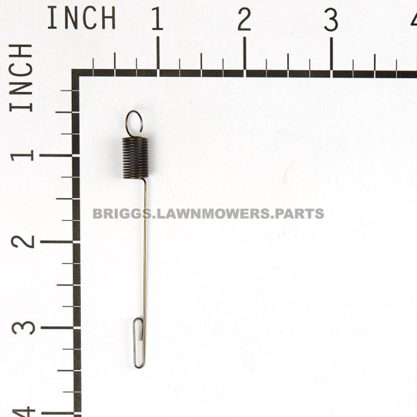 699056 - SPRING-GOVERNOR Briggs and Stratton Original Part - Image 2