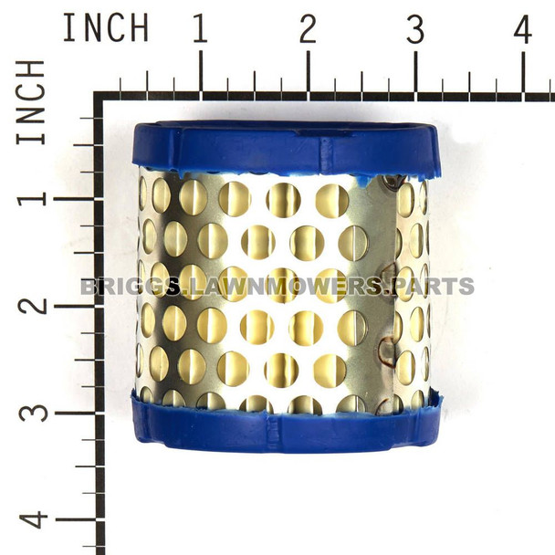 4137 - A/C-FILTER (4 X 396424S) Briggs and Stratton Original Part - Image 2