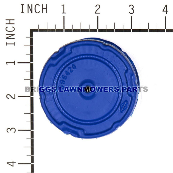 4137 - A/C-FILTER (4 X 396424S) Briggs and Stratton Original Part - Image 3