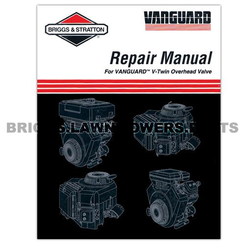 272144 - REP MAN-V2 OHV Briggs and Stratton Original Part - Image 3