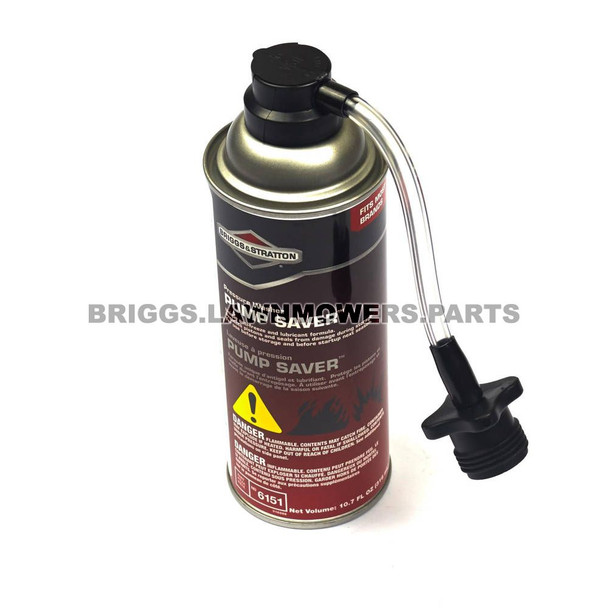 6151 - ACC KIT PUMP SAVER 10.7-OZ Briggs and Stratton Original Part - Image 1