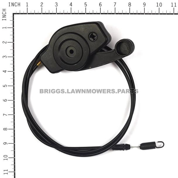 1101670MA - CABLE DRIVE 22FD TM F Briggs and Stratton Original Part - Image 2