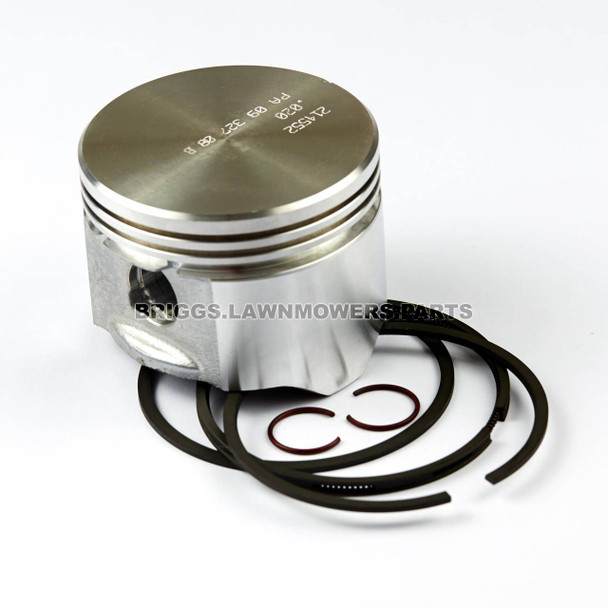 498586 - PISTON ASSY-020 Briggs and Stratton Original Part - Image 1