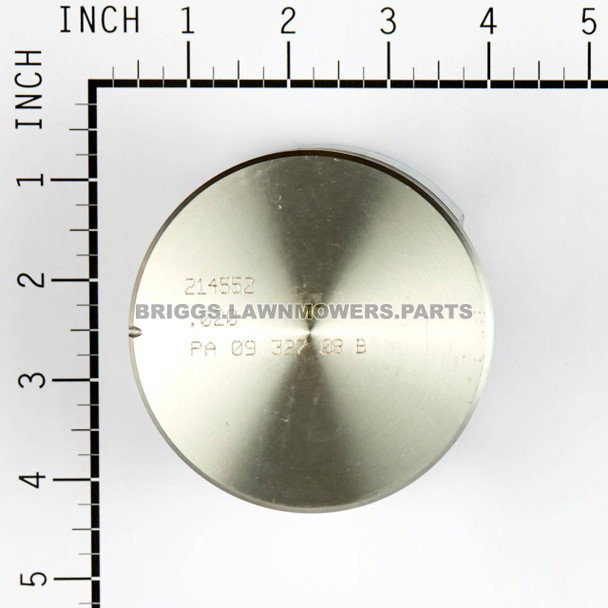 498586 - PISTON ASSY-020 Briggs and Stratton Original Part - Image 3