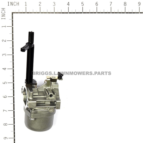 591378 - CARBURETOR Briggs and Stratton Original Part - Image 3