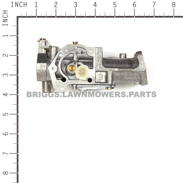499953 - CARBURETOR Briggs and Stratton Original Part - Image 2