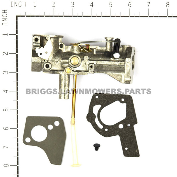 498298 - CARBURETOR Briggs and Stratton Original Part - Image 2