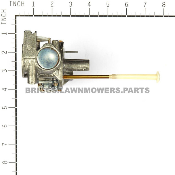 498298 - CARBURETOR Briggs and Stratton Original Part - Image 7