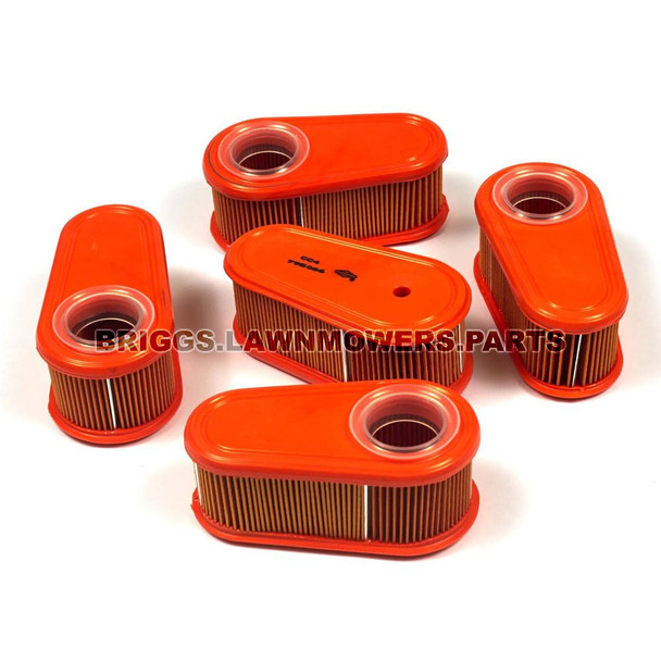 4240 - A/C-FILTER (5 X 795066) Briggs and Stratton Original Part - Image 1
