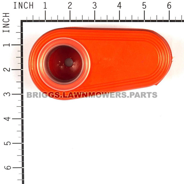 4240 - A/C-FILTER (5 X 795066) Briggs and Stratton Original Part - Image 3