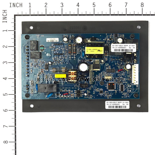 311353GS - PANEL-CONTROL Briggs and Stratton Original Part - Image 2