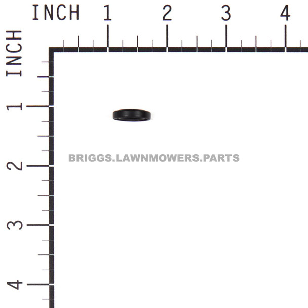 790574 - SEAL-GOVERNOR SHAFT Briggs and Stratton Original Part - Image 3