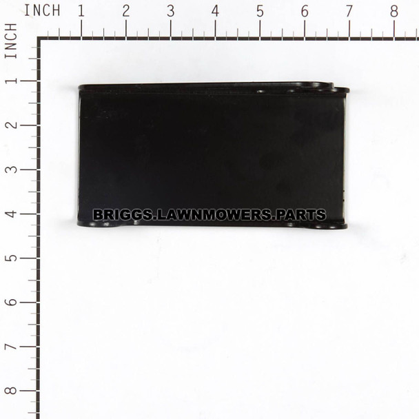 55139E700MA - FRT SUSPENSION BRKT Briggs and Stratton Original Part - Image 3