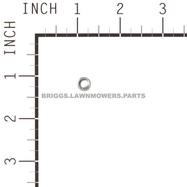 691592 - SPRING-NEEDLE VALVE Briggs and Stratton Original Part - Image 2