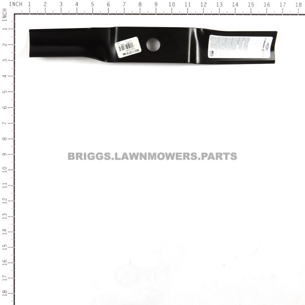 92117E701MA - SINGLE BLADE Briggs and Stratton Original Part - Image 2