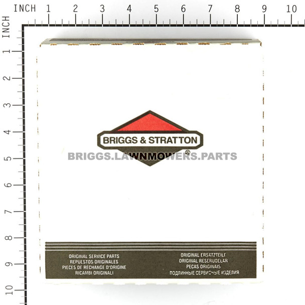 497680 - STARTER-REWIND Briggs and Stratton Original Part - Image 4
