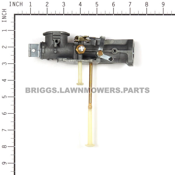 299437 - CARBURETOR Briggs and Stratton Original Part - Image 3