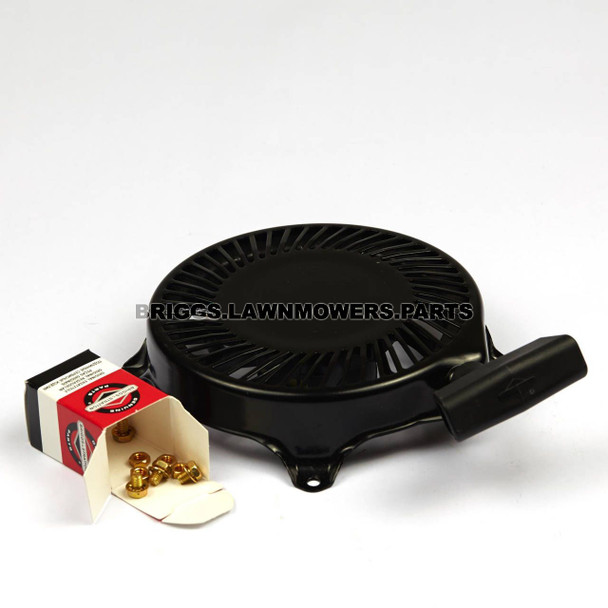 497830 - STARTER-REWIND Briggs and Stratton Original Part - Image 1