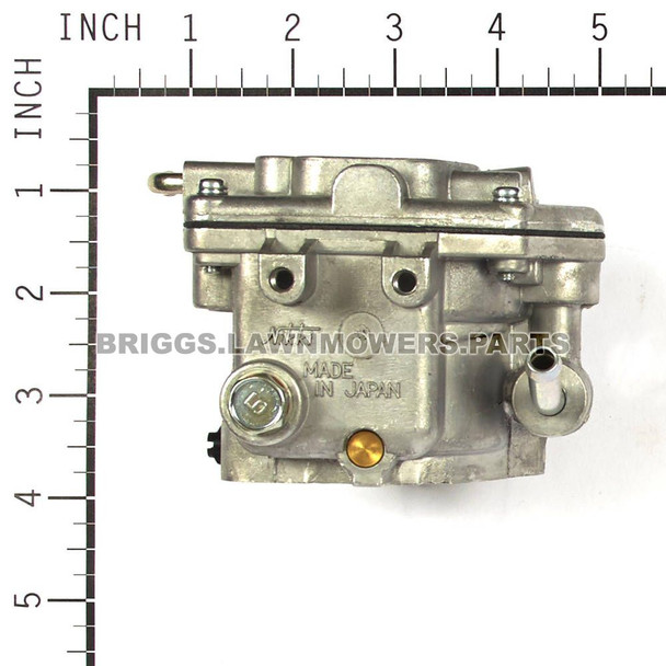 809011 - CARBURETOR Briggs and Stratton Original Part - Image 7