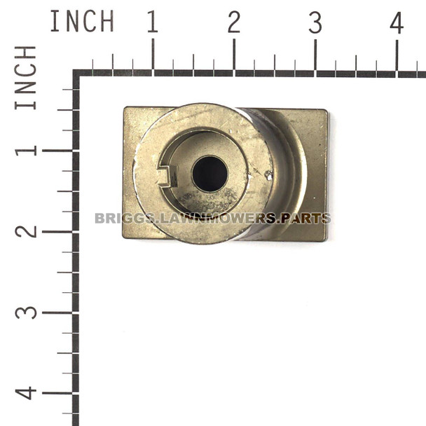 7100740YP - HUB BLADE 22"" DECK Briggs and Stratton Original Part - Image 3