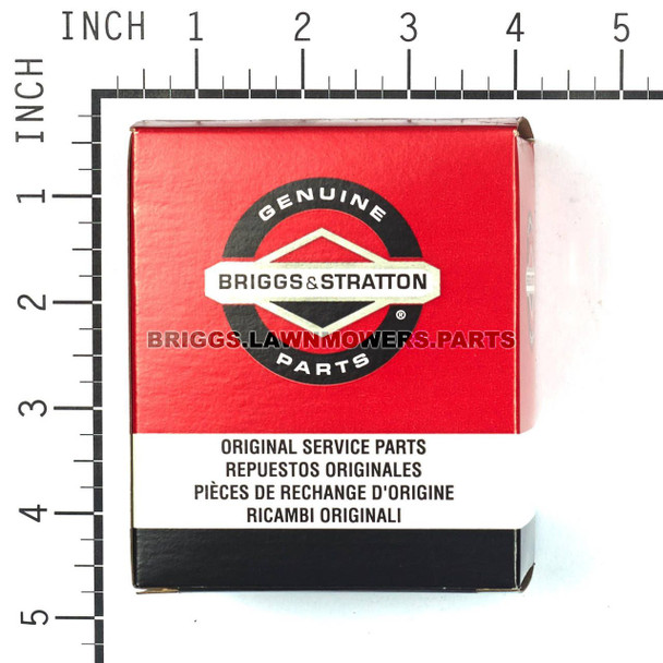 7100740YP - HUB BLADE 22"" DECK Briggs and Stratton Original Part - Image 4