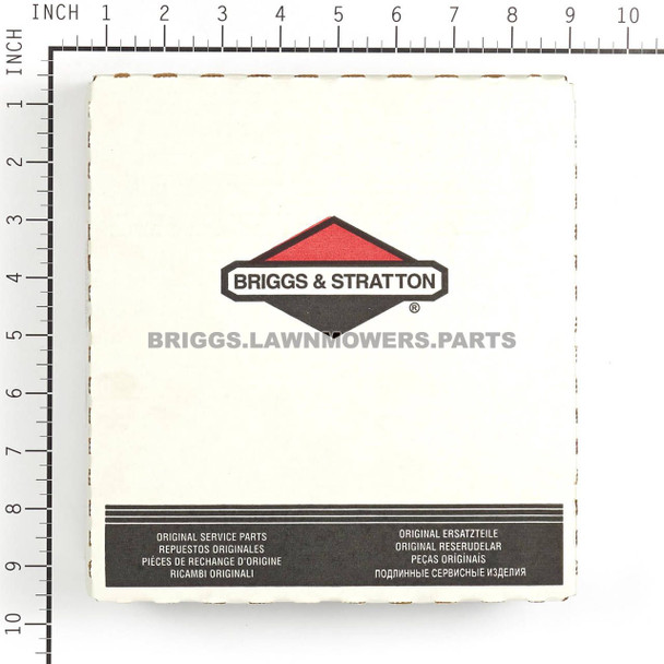 80010472 - STARTER-REWIND Briggs and Stratton Original Part - Image 3