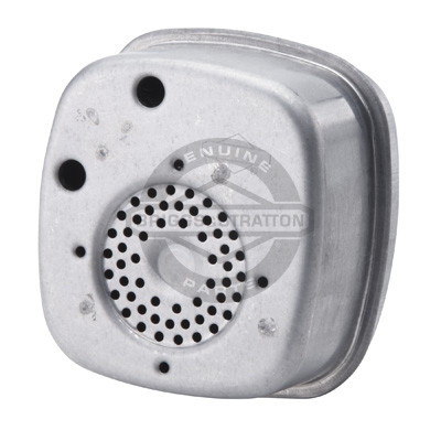 691971 - MUFFLER Briggs and Stratton Original Part - Image 1