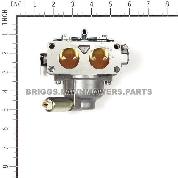 796258 - CARBURETOR Briggs and Stratton Original Part - Image 2