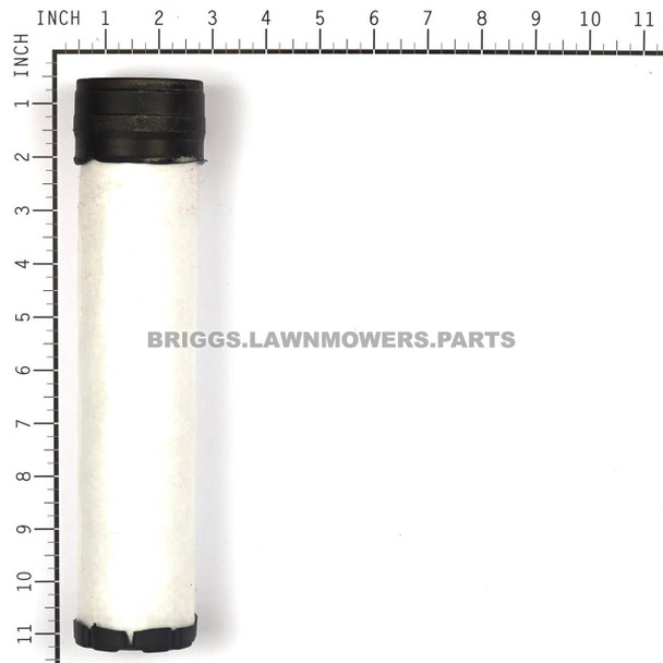 4236 - FILTER (4 X 821136) Briggs and Stratton Original Part - Image 2