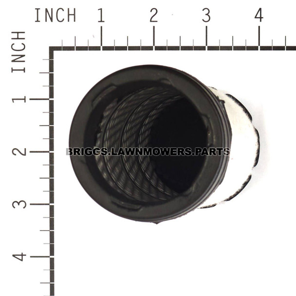 4236 - FILTER (4 X 821136) Briggs and Stratton Original Part - Image 3