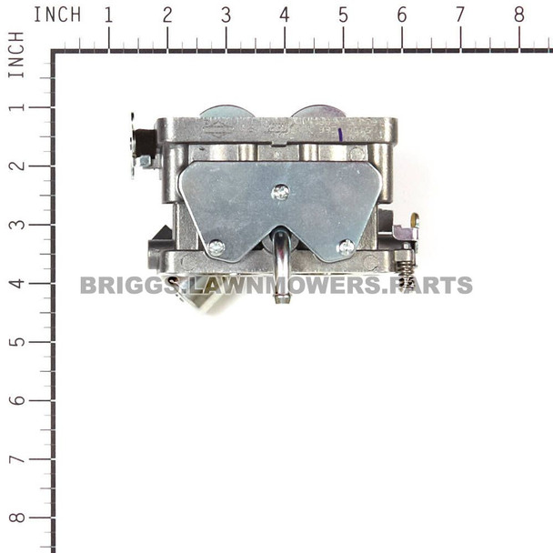 796997 - CARBURETOR Briggs and Stratton Original Part - Image 4