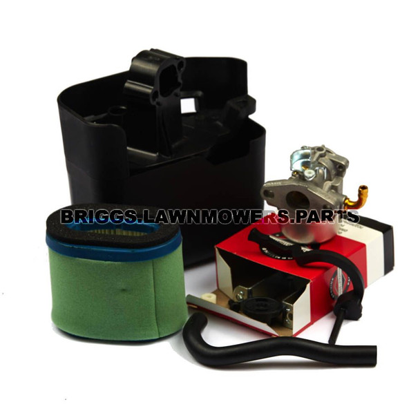 591925 - CARBURETOR Briggs and Stratton Original Part - Image 1