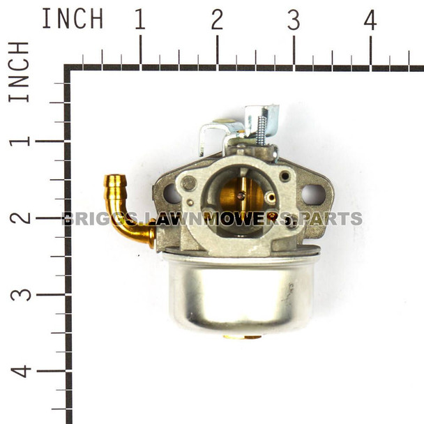 591925 - CARBURETOR Briggs and Stratton Original Part - Image 7