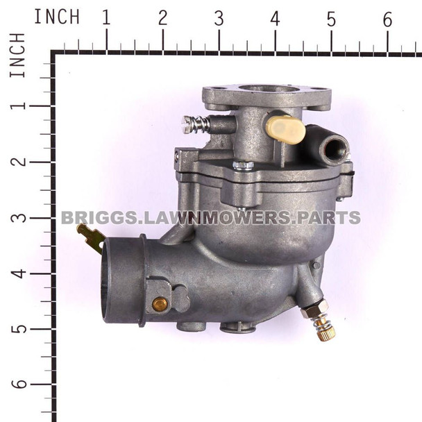 390323 - CARBURETOR Briggs and Stratton Original Part - Image 2