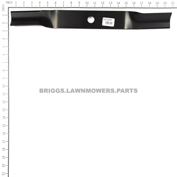 91871E701MA - SINGLE BLADE Briggs and Stratton Original Part - Image 2