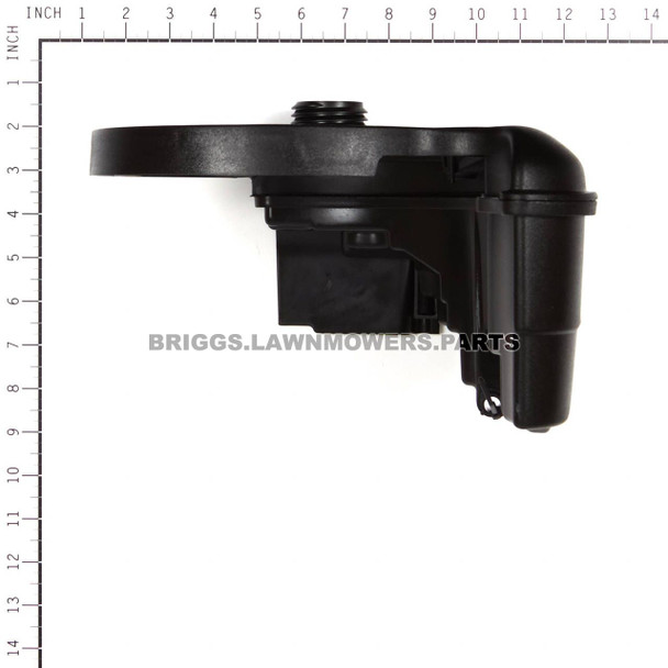 699387 - TANK-FUEL Briggs and Stratton Original Part - Image 4
