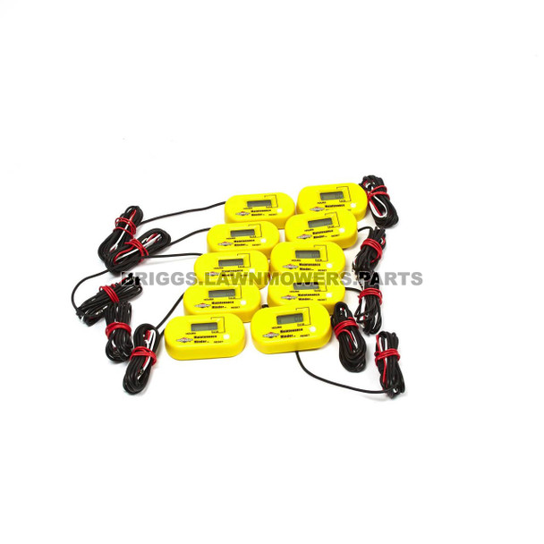 4210 - HOURMETER (10 X 697786) Briggs and Stratton Original Part - Image 1