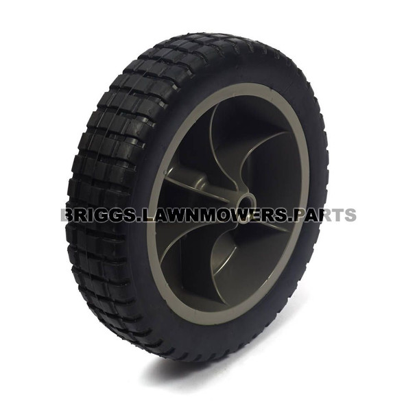 71132MA - 8X2.00 WHL BAR D-GR Briggs and Stratton Original Part - Image 1