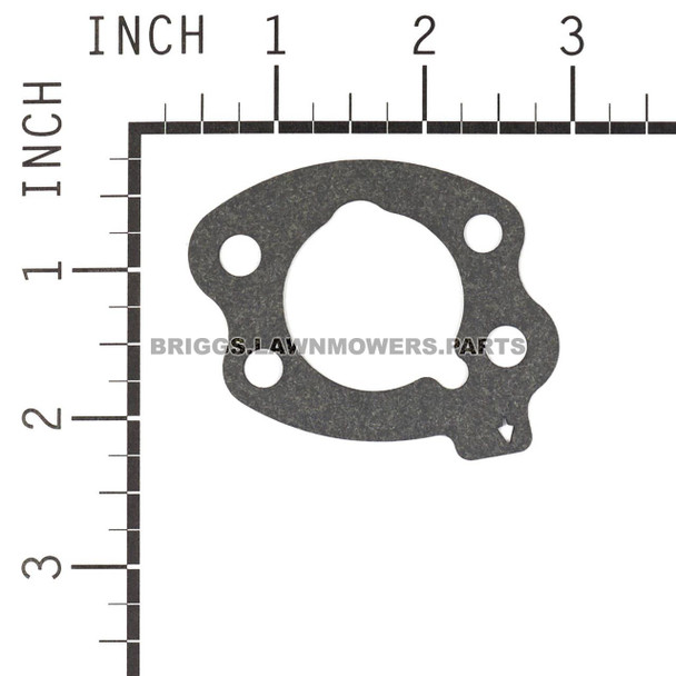 844931 - GASKET-AIR CLEANER Briggs and Stratton Original Part - Image 2