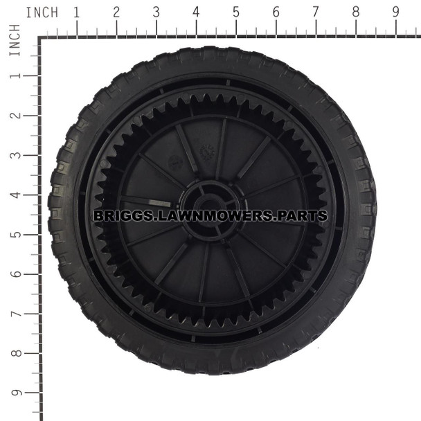 7103500YP - WHEEL 8X2 DRIVE Briggs and Stratton Original Part - Image 2