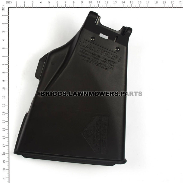 94707MA - DEFLECTOR ASSY - CHUT Briggs and Stratton Original Part - Image 2