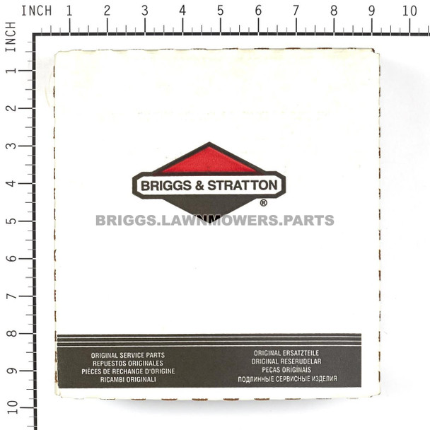 71133MA - 8X2.00 WHL BAR DR D-G Briggs and Stratton Original Part - Image 5