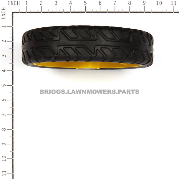 7600129YP - KIT JS40 FRONT WHEEL Briggs and Stratton Original Part - Image 3