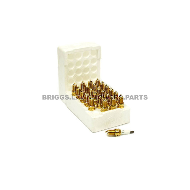 4173 - SPARK PLUG (24 X 696202) Briggs and Stratton Original Part - Image 1