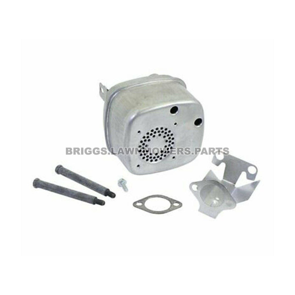 490600 - MUFFLER Briggs and Stratton Original Part - Image 2