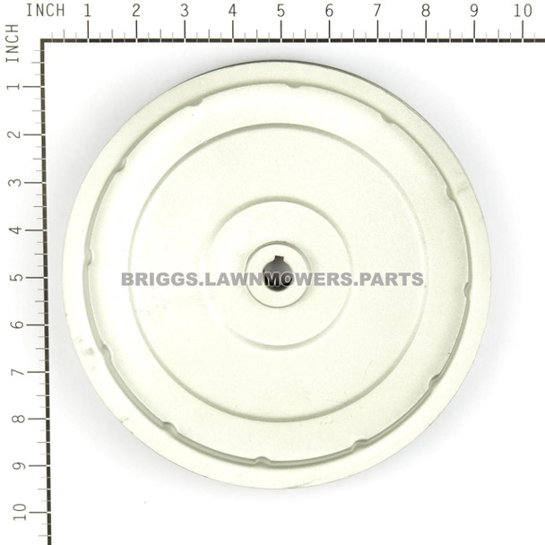 95094MA - PULLEY - LOW NOISE Briggs and Stratton Original Part - Image 3